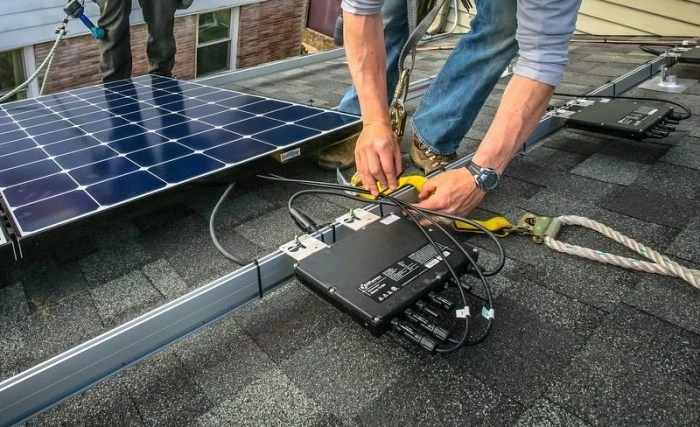 Micro Solar Inverter