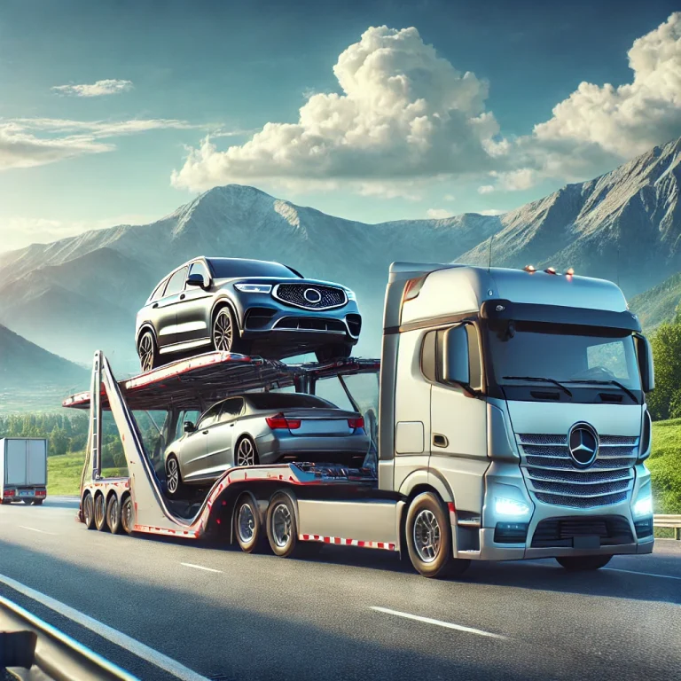 vehicle transport services