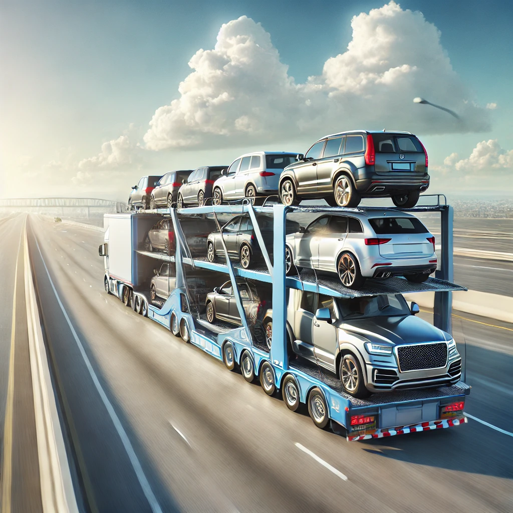vehicle transport services