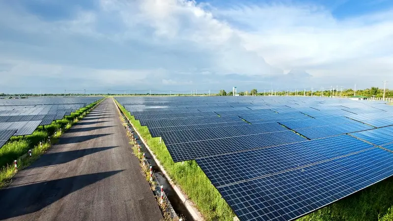 solar for businesses