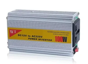Hundred Watt inverter