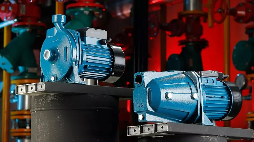 choosing the right water pump