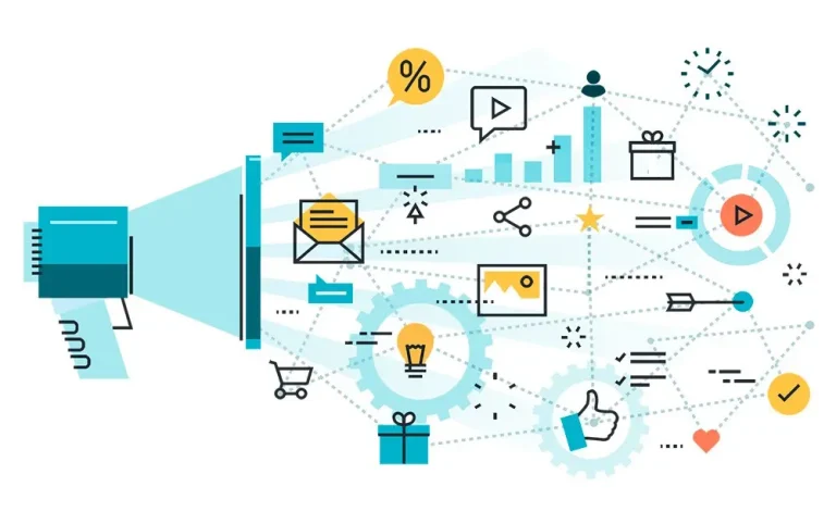 digital objectives with a strategic approach for short and long-term success