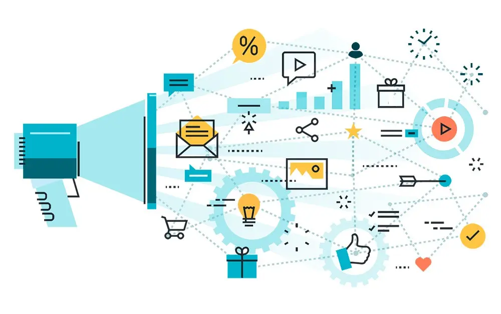 digital objectives with a strategic approach for short and long-term success