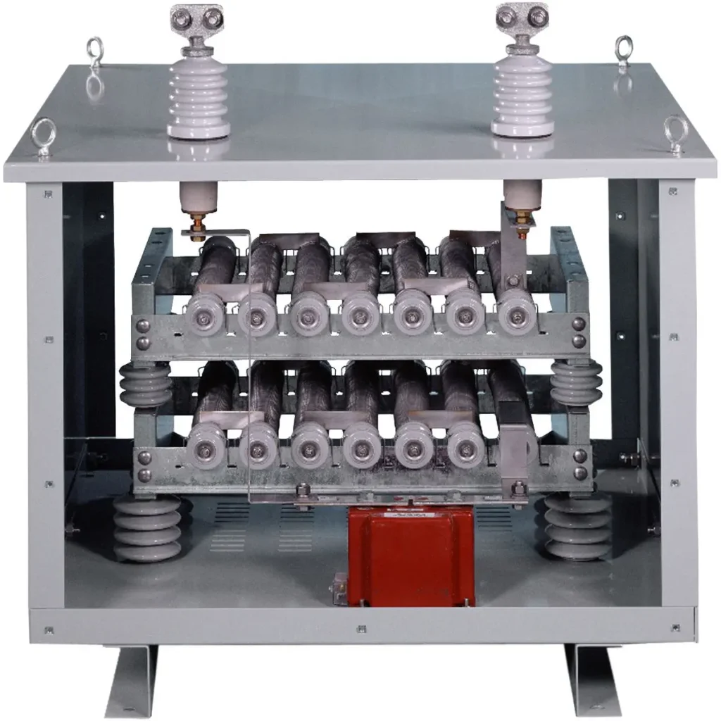 neutral grounding resistor internal structure