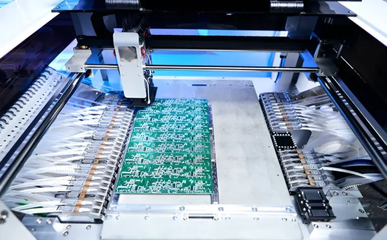 Turnkey PCB assembly