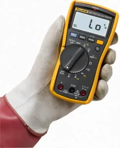Best Digital Multimeters Fluke 1117