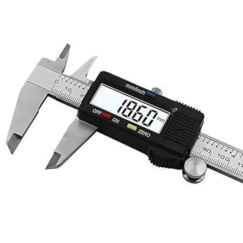motion encoder precision on vernier