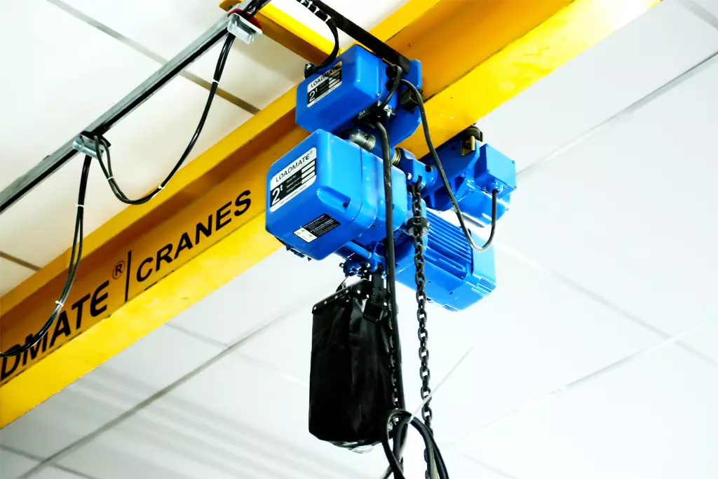 Electrical Cranes