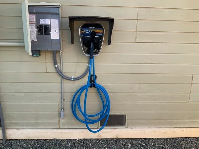 Home EV Charger Installatioin