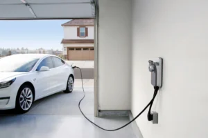 Home EV Charger Installatioin