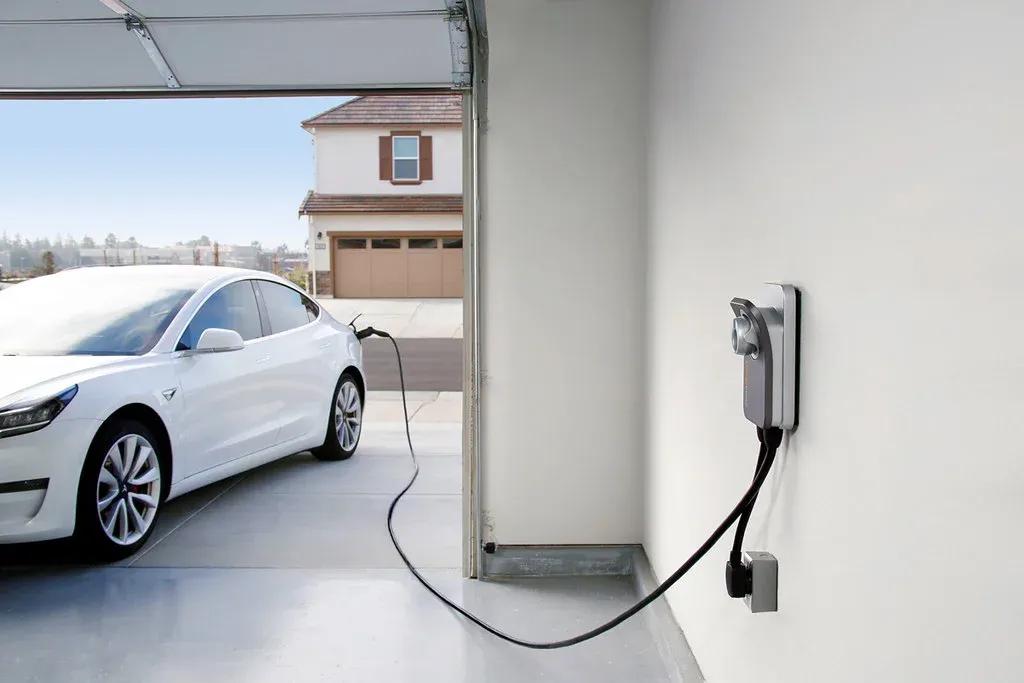 Home EV Charger Installatioin