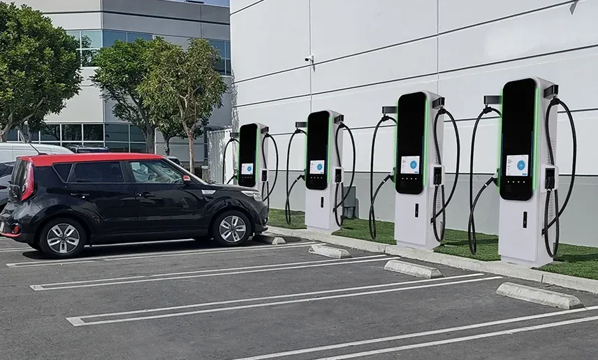 EVs Charging Stations