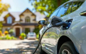 Charging EV