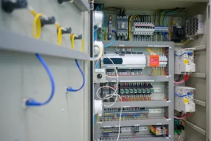 electrical panel need