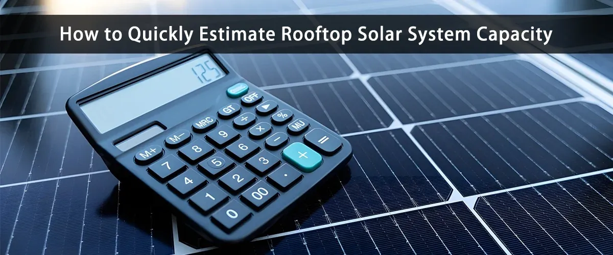 Solar Panel Roof Calculator: How Many Solar Panels Can Fit on Your Roof?